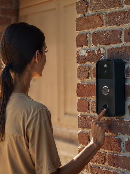 Network (IP) Cameras with Network video Recorder