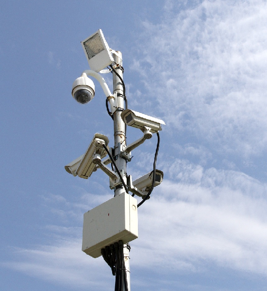CCTV CAMERA