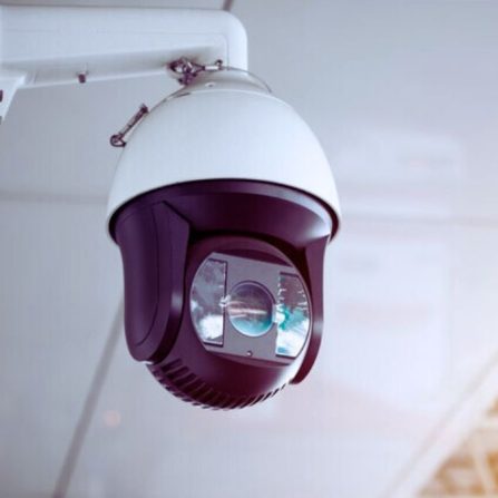 IP Dome camera