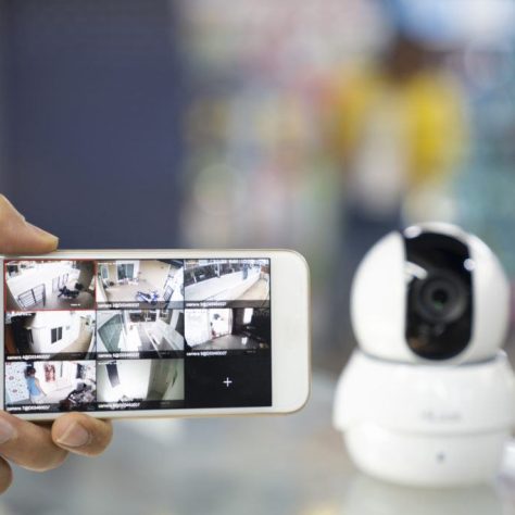 Wireless camera